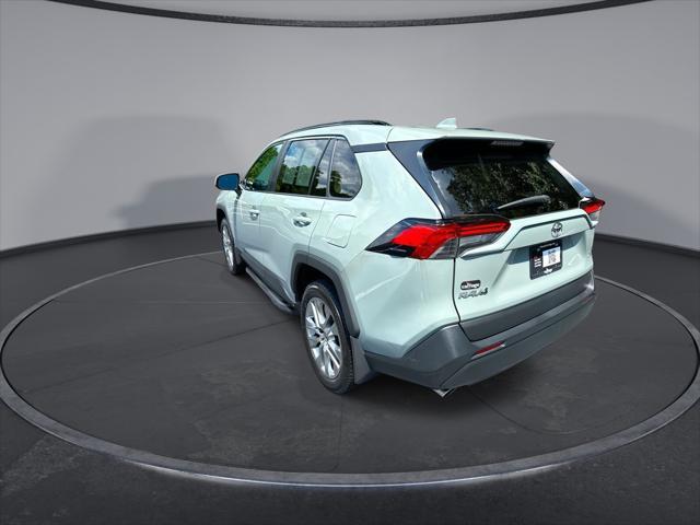 Photo of 2023 Gray Toyota RAV4