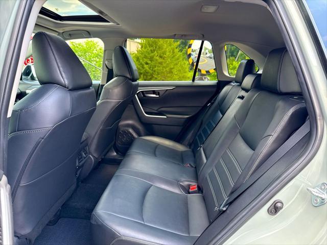 Photo of 2023 Gray Toyota RAV4