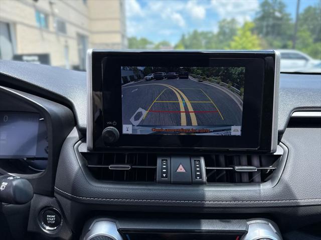 Photo of 2023 Gray Toyota RAV4