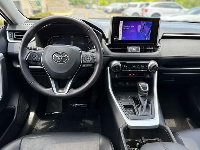 Photo of 2023 Gray Toyota RAV4