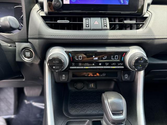 Photo of 2023 Gray Toyota RAV4