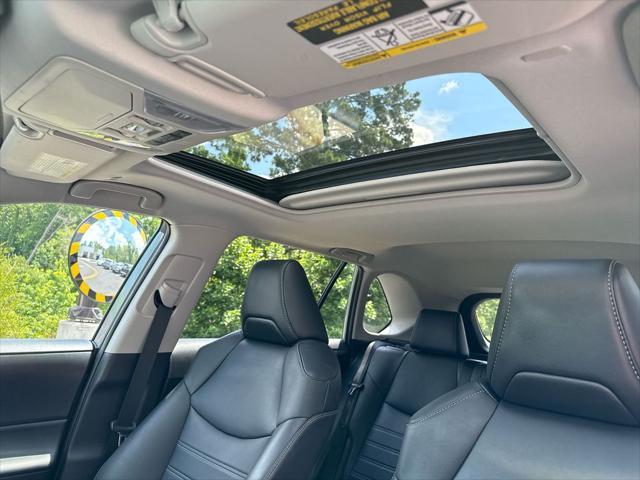 Photo of 2023 Gray Toyota RAV4