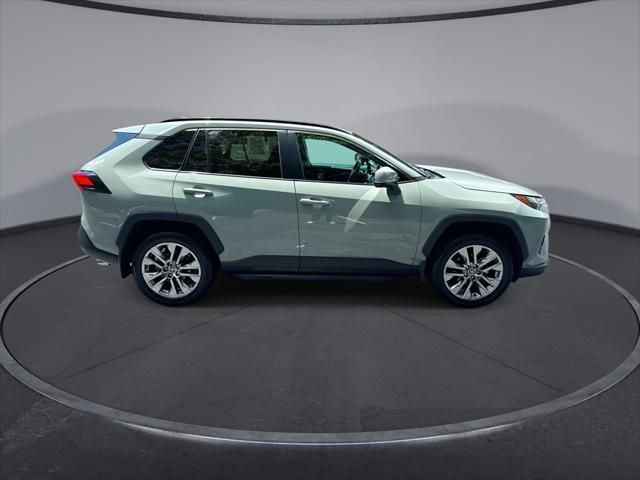 Photo of 2023 Gray Toyota RAV4