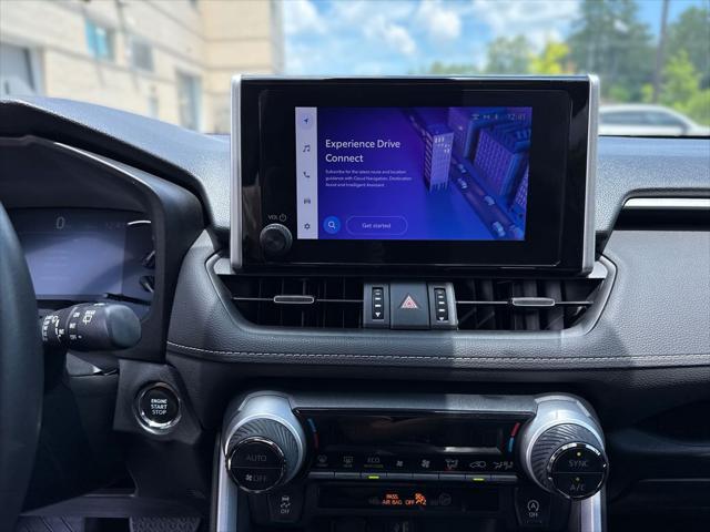 Photo of 2023 Gray Toyota RAV4