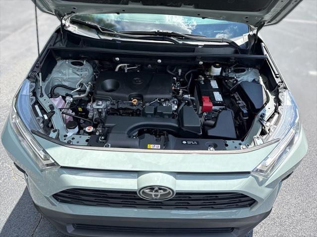 Photo of 2023 Gray Toyota RAV4