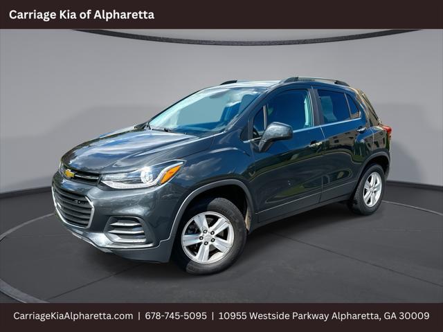 2019 Chevrolet TRAX