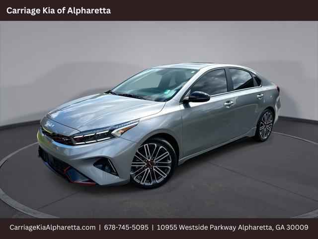 2024 Kia Forte