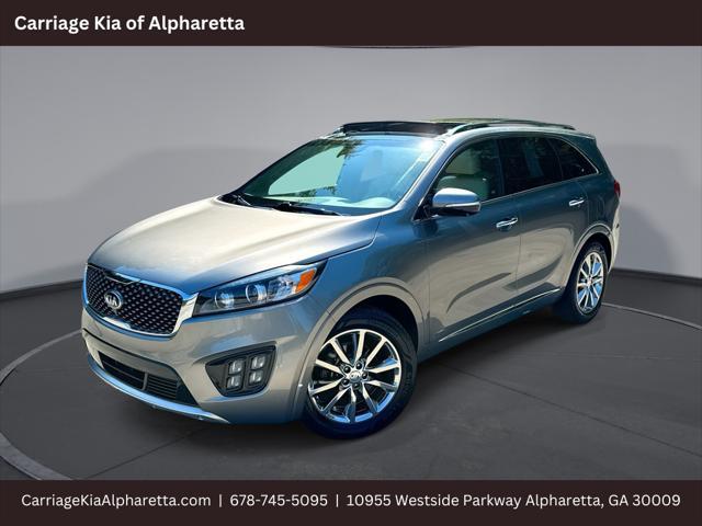 2018 Kia Sorento