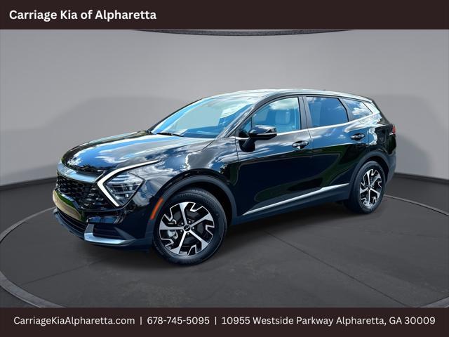 2024 Kia Sportage
