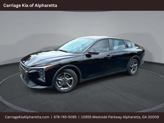 2025 Kia K4