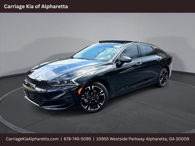 2024 Kia K5