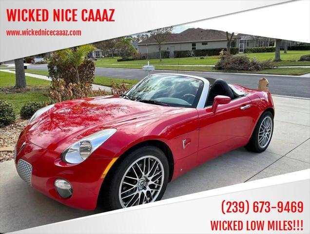 2006 Pontiac Solstice