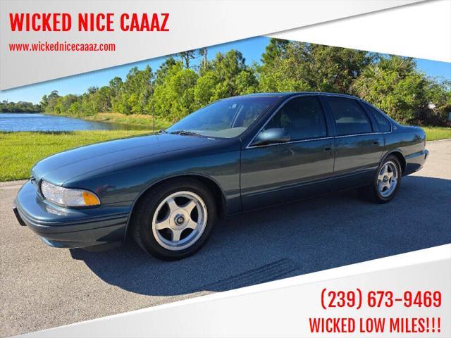 1996 Chevrolet Caprice