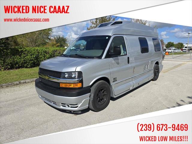 2015 Chevrolet Express 3500