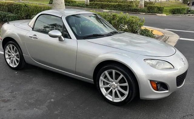 2008 Mazda Mx-5 Miata