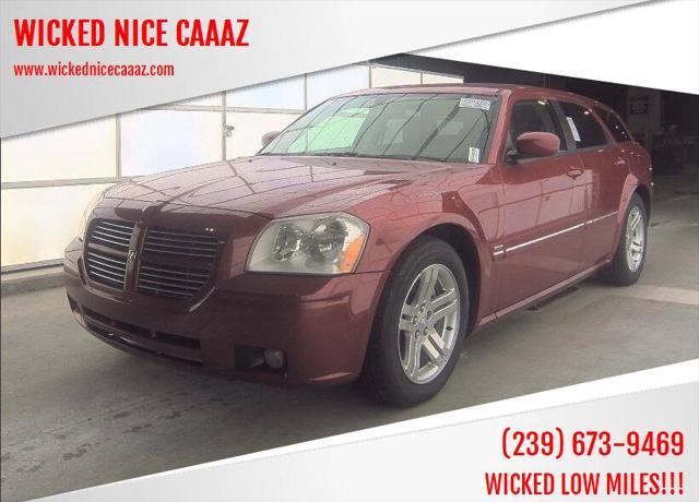 2005 Dodge Magnum