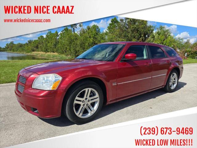 2005 Dodge Magnum