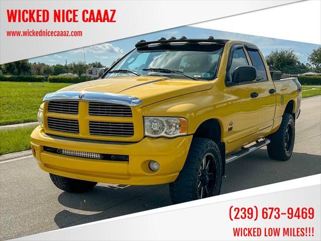 2005 Dodge Ram 1500