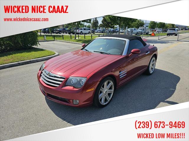 2005 Chrysler Crossfire