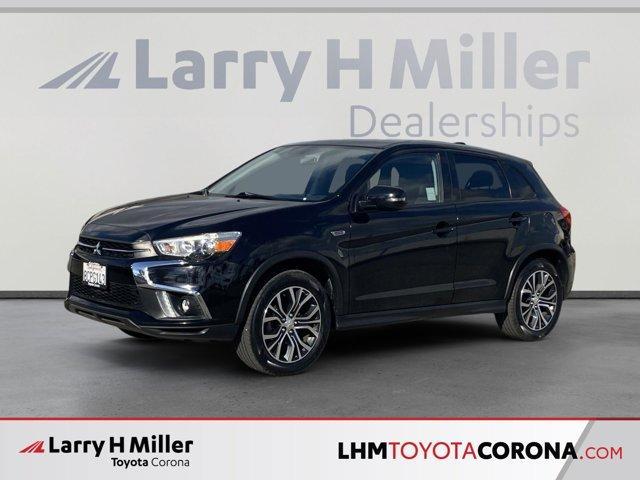 2018 Mitsubishi Outlander Sport