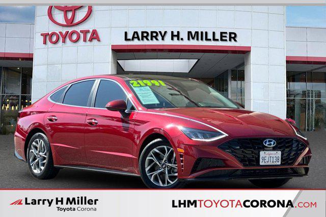 2023 Hyundai Sonata