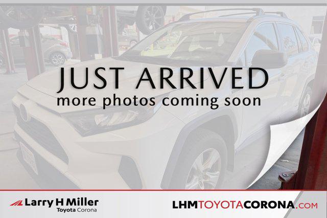 2019 Toyota Rav4 Hybrid