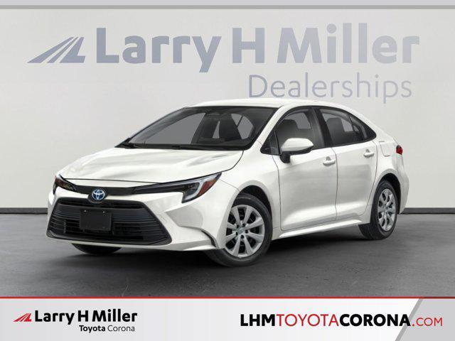 2023 Toyota Corolla Hybrid