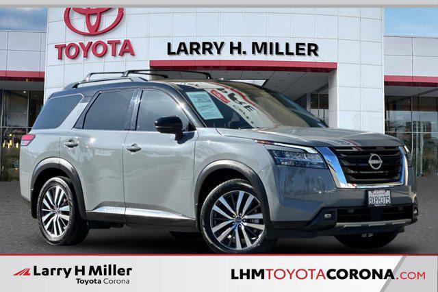 2022 Nissan Pathfinder