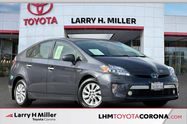 2015 Toyota Prius Plug-in