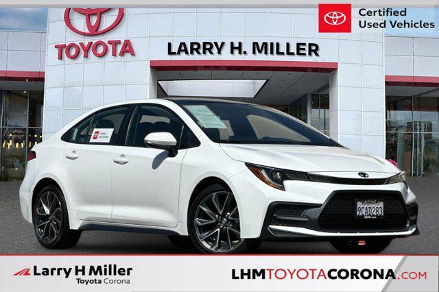 2022 Toyota Corolla