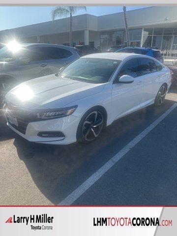 2018 Honda Accord