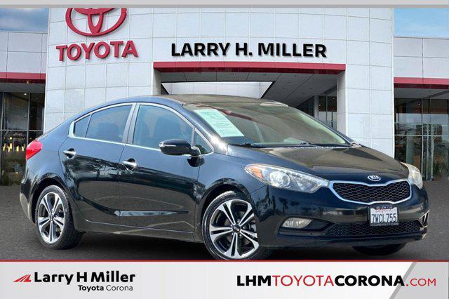 2015 Kia Forte