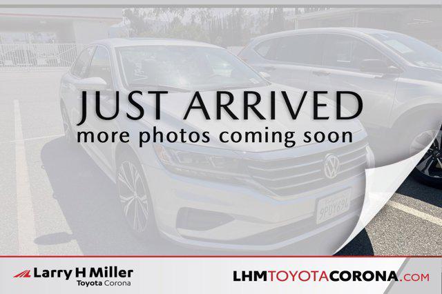 2021 Volkswagen Passat