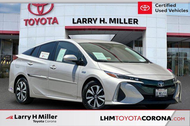 2019 Toyota Prius Prime