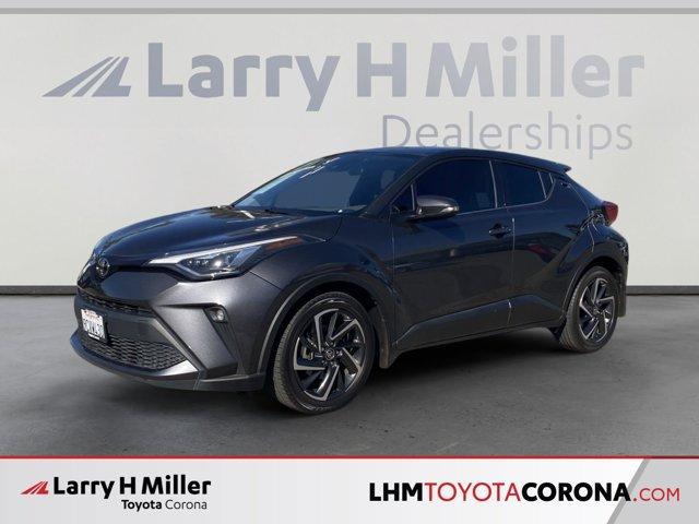 2022 Toyota C-HR