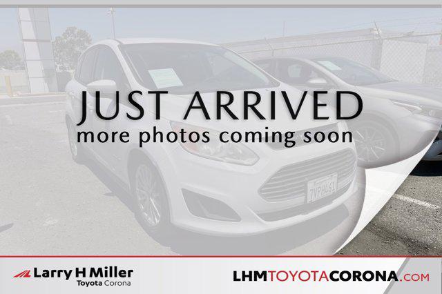 2016 Ford C-max Hybrid