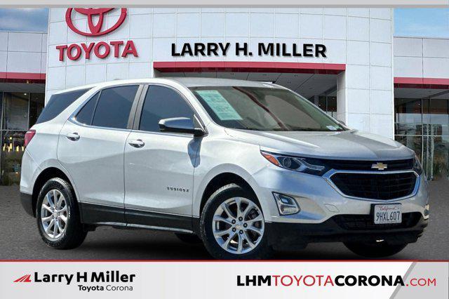 2021 Chevrolet Equinox