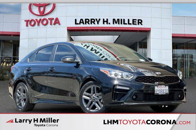 2021 Kia Forte