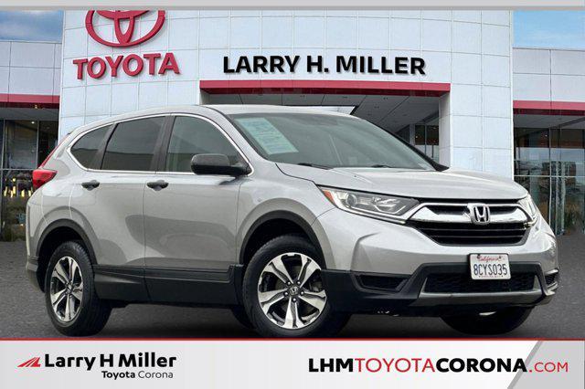 2018 Honda CR-V