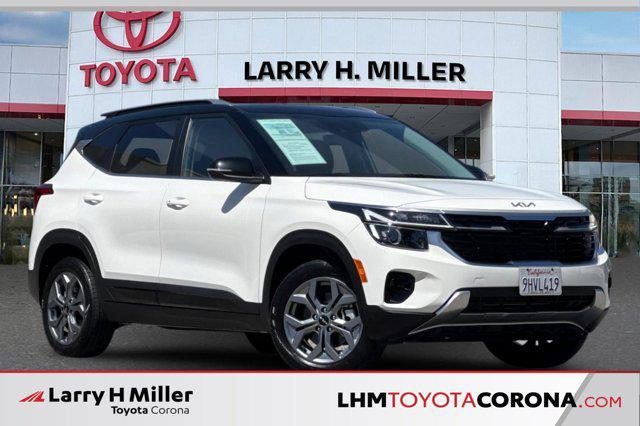 2024 Kia Seltos