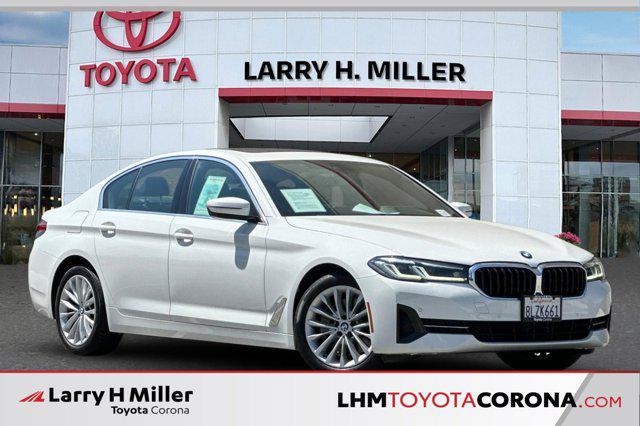 2021 BMW 530