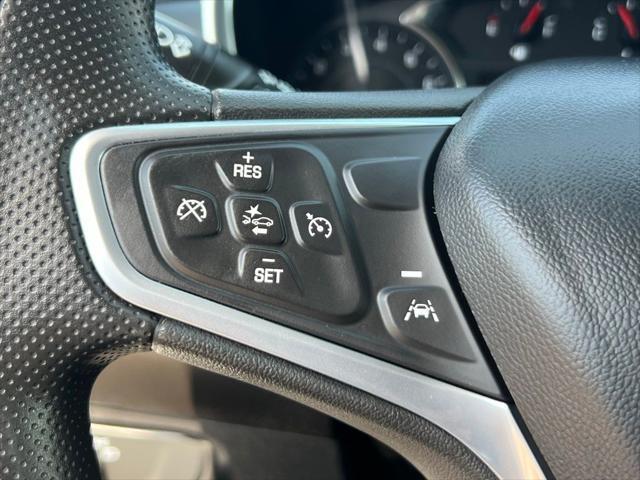 Photo of 2023 Summit White Chevrolet Equinox