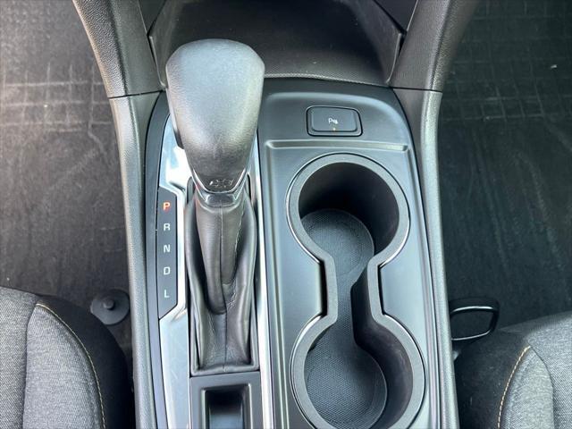 Photo of 2023 Summit White Chevrolet Equinox