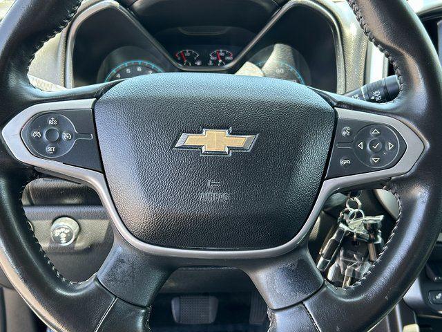 Photo of 2018 Graphite Metallic Chevrolet Colorado