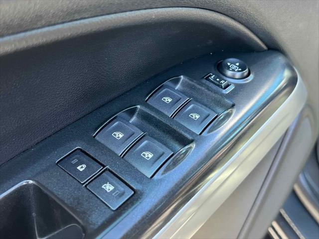Photo of 2018 Graphite Metallic Chevrolet Colorado