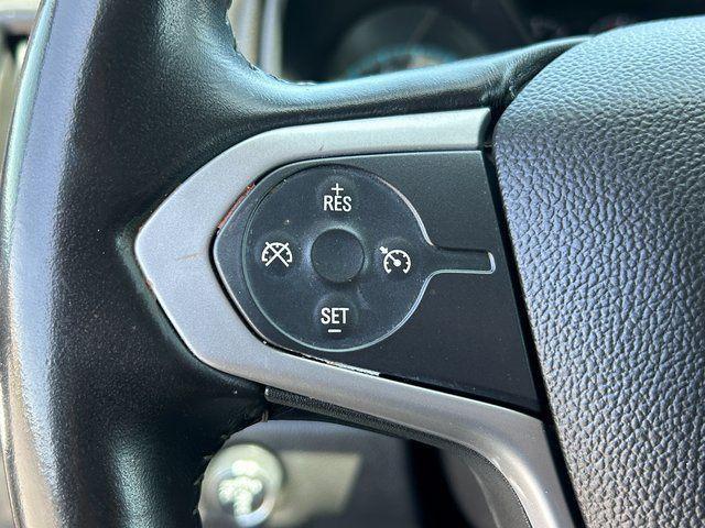 Photo of 2018 Graphite Metallic Chevrolet Colorado