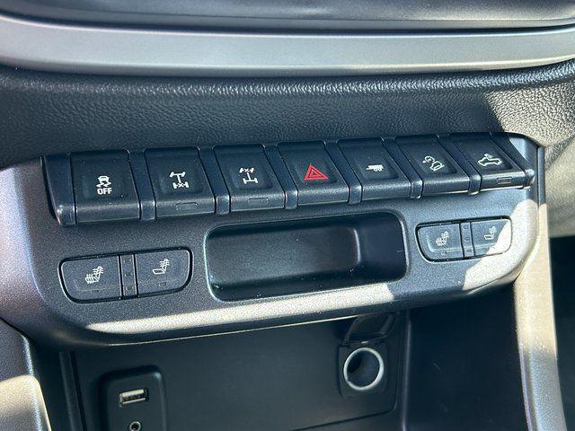 Photo of 2018 Graphite Metallic Chevrolet Colorado