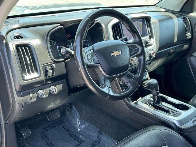 Photo of 2018 Graphite Metallic Chevrolet Colorado