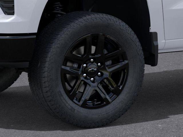 Photo of 2026 Summit White Chevrolet Silverado 1500
