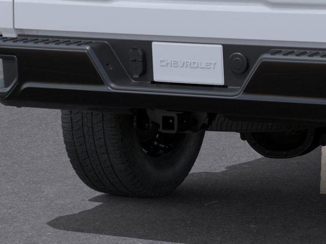 Photo of 2026 Summit White Chevrolet Silverado 1500